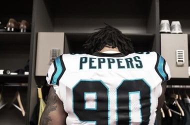 Un logro más para Julius Peppers