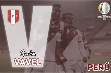 Guía VAVEL, Copa América 2021: Perú