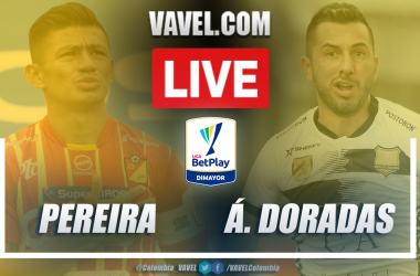 Resumen Pereira vs Águilas Doradas (0-0) en la fecha 8 por Liga BetPlay 2021-I