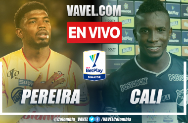 Resumen y goles: Pereira 2-1 Cali en la fecha 4 por Liga BetPlay 2022-II