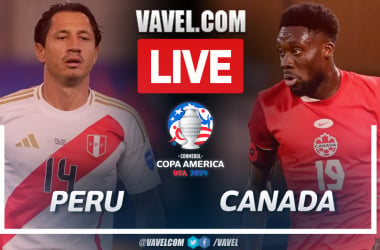 Summary: Peru 0-1 Canada in 2024 Copa América 