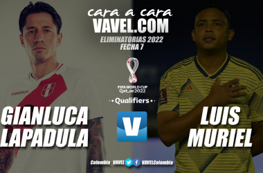 Cara a cara: Gianluca Lapadula vs Luis Muriel
