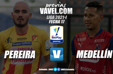 Previa Deportivo Pereira vs Independiente Medellín: el descenso y la clasificación apremian