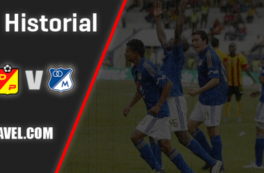 Historial Deportivo Pereira vs Millonarios: una rivalidad histórica