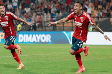 Resumen y Goles: Jaguares de Córdoba 2-2 Independiente Medellín en Liga BetPlay