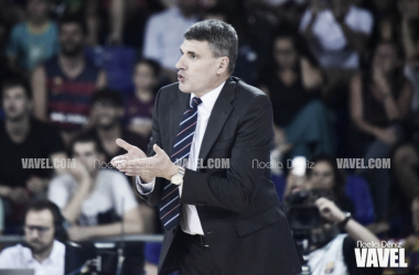 Velimir Perasovic: "El principio y el final del partido nos condenaron"