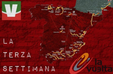 Vuelta a España 2017, il percorso della terza settimana: dalla crono individuale a Madrid
