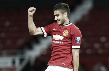 Pereira: &quot;Estoy muy orgulloso de ser jugador del Manchester United&quot;