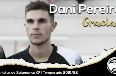 Dani Pereiro regresa al Villarreal tras no triunfar en
Unionistas 