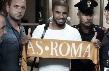 Bruno Peres cambia Turín por Roma