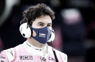 Sergio Pérez anuncia saída da Racing Point no final da temporada 2020