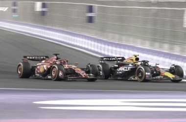 Verstappen alaba el buen fin de semana del equipo