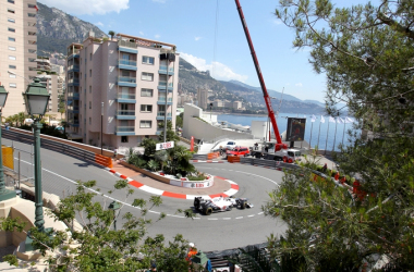 Montecarlo - La rivincita della qualifica