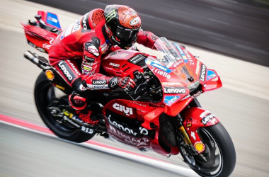 Dominio Italiano en Assen: Ducati y Aprilia marcan la pauta en los libres