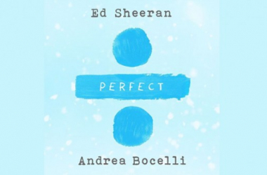 Ed Sheeran lanza una nueva versión de &#039;Perfect&#039; junto a Andrea Bocelli