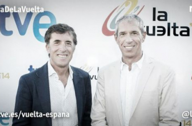 La Vuelta, carrera por excelencia en España