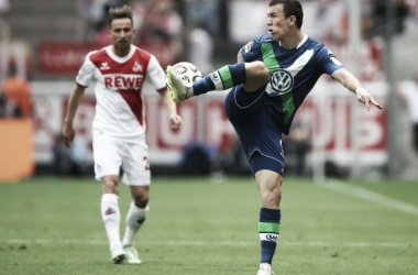 1. FC Köln 2-2 VfL Wolfsburg: Wolves seal second with hard-fought draw