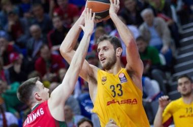 Eurolega - Il Barcellona domina ed impatta la serie: Lokomotiv Kuban travolta 66-92