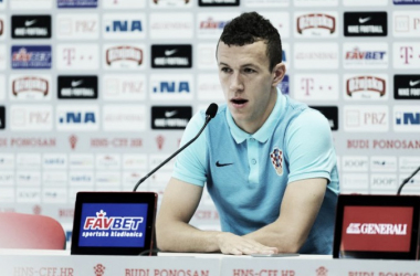 Ivan Perisic: &quot;No podemos esperar al domingo para llegar al partido&quot;