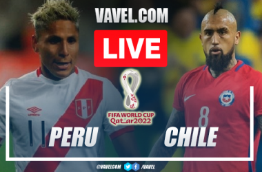 Goals and Highlights of Peru 2-0 Chile on CONMEBOL Qualifiers