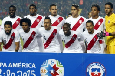 Copa America Centenario: Big Challenges Ahead For Peru In Group B