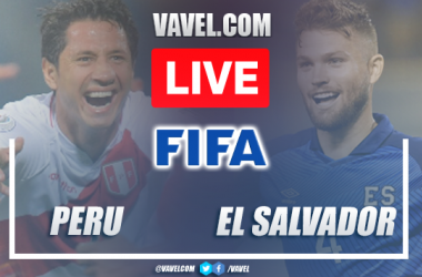 Goals and Highlights Peru 4-1 El Salvador: in Friendly Match