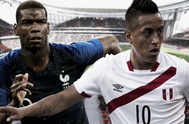 Cara a cara: Paul Pogba vs Christian Cueva