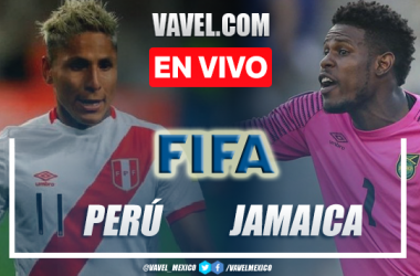 Goles y resumen del Perú 3-0 Jamaica en Partido Amistoso 2022