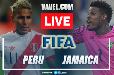 Goals and Highlights: Peru 3-0 Jamaica in Friendly Match 2022