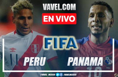 Goles y resumen del Perú 1-1 Panamá en Amistoso Internacional