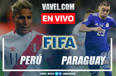 Gol y resumen del Perú 1-0 Paraguay en Partido Amistoso 2022