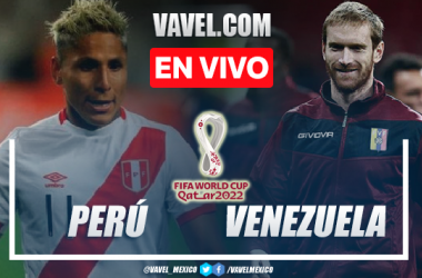 Resumen Perú vs Venezuela en las eliminatorias a Qatar 2022 (1-0) 