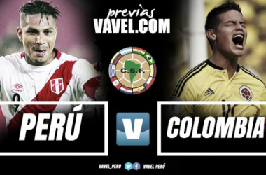Previa Perú - Colombia: La &#039;bicolor&#039; busca hacer historia con la esperada clasificación