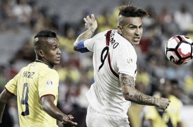 Copa America Centenario - L'Ecuador rimonta il doppio svantaggio con il Perù