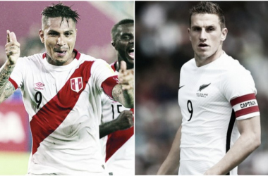Perú vs Nueva Zelanda: FPF confirmó fecha de los duelos de repechaje al Mundial Rusia 2018