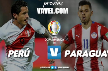 Previa Perú vs Paraguay:&nbsp; objetivo, pasar a las Semifinales