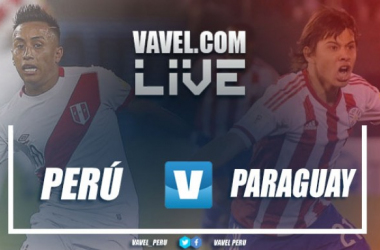 Resultado Perú vs Paraguay en partido amistoso (1-0)