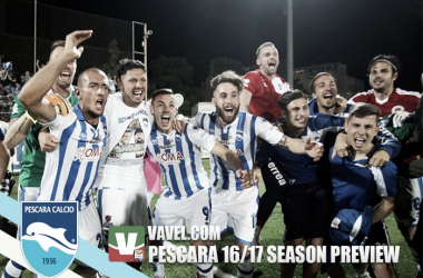 Pescara 2016/17 Serie A season preview: Long season ahead for the delfini