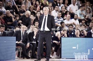 Pesic valora la victoria ante Zaragoza