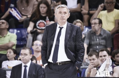 Pesic insiste en la importancia de ganar fuera