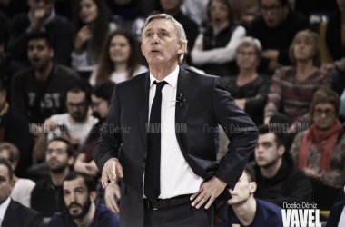 Pesic: "El partido ante el Khimki es una buena oportunidad"