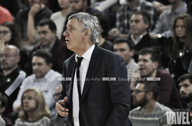 Pesic: "La diferencia real entre Barça y Baskonia no es de 20 puntos"