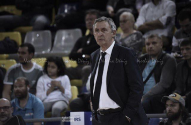 Pesic: "Necesitamos el apoyo de nuestros aficionados"