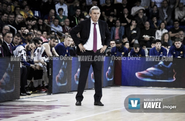 Svetislav Pesic: "Nos espera un partido muy duro"