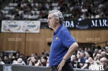 Svetislav Pesic: "Me interesa ganar, pero eso no lo es todo"