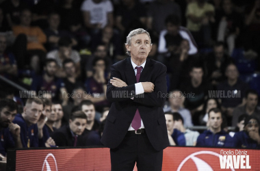 Svetislav Pesic: "Esperamos un partido difícil"