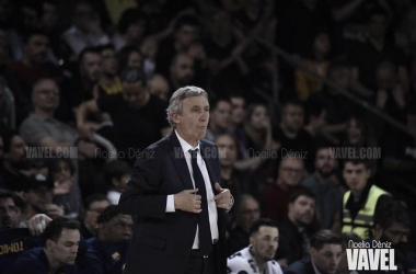 Svetislav Pesic: "Mejorar la continuidad en defensa es cuestión de tiempo"