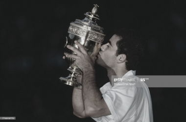 Pete Sampras, el Rey de Wimbledon (antes de Federer)