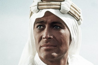 Adiós a &#039;Lawrence de Arabia&#039;