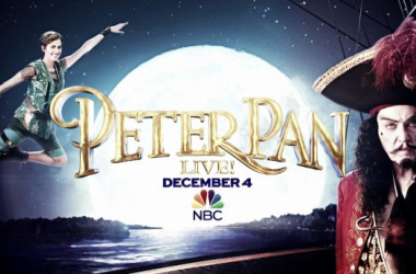 El teatro en casa con &#039;Peter Pan Live!&#039;